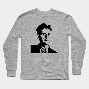 George Orwell Long Sleeve T-Shirt